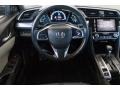 Aegean Blue Metallic - Civic EX-T Sedan Photo No. 5