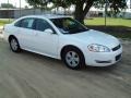 White - Impala LT Photo No. 1