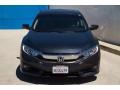 Aegean Blue Metallic - Civic EX-T Sedan Photo No. 7