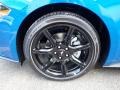 2020 Ford Mustang EcoBoost Fastback Wheel and Tire Photo