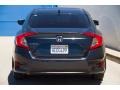 Aegean Blue Metallic - Civic EX-T Sedan Photo No. 9