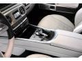 Platinum White/Black Controls Photo for 2020 Mercedes-Benz G #138380401