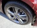 2018 Ford Fusion Sport AWD Wheel and Tire Photo