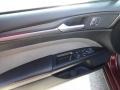 Sport Dark Earth Gray Door Panel Photo for 2018 Ford Fusion #138380809