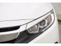 Taffeta White - Civic LX Sedan Photo No. 9