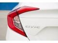 Taffeta White - Civic LX Sedan Photo No. 12