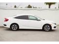 Taffeta White - Civic LX Sedan Photo No. 14