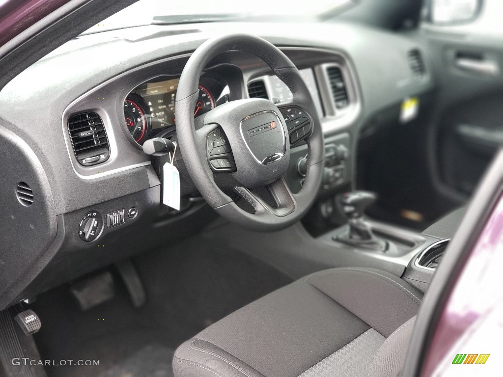 2020 Dodge Charger GT AWD Front Seat Photos