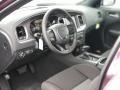 Black 2020 Dodge Charger GT AWD Interior Color