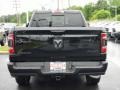 2020 Diamond Black Crystal Pearl Ram 1500 Big Horn Night Edition Crew Cab 4x4  photo #5