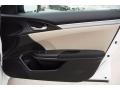 Taffeta White - Civic LX Sedan Photo No. 33