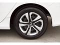Taffeta White - Civic LX Sedan Photo No. 37