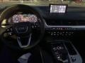 Rock Gray Dashboard Photo for 2018 Audi Q7 #138381913