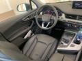 Rock Gray Interior Photo for 2018 Audi Q7 #138381949