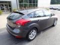 2017 Magnetic Ford Focus SE Hatch  photo #2