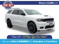 2020 White Knuckle Dodge Durango GT AWD  photo #1