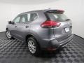 Gun Metallic - Rogue S AWD Photo No. 11