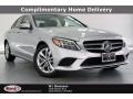 Iridium Silver Metallic - C 300 Sedan Photo No. 1