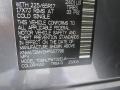 Gun Metallic - Rogue S AWD Photo No. 41