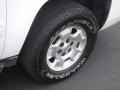 Summit White - Suburban LT 4x4 Photo No. 5