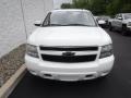 Summit White - Suburban LT 4x4 Photo No. 7