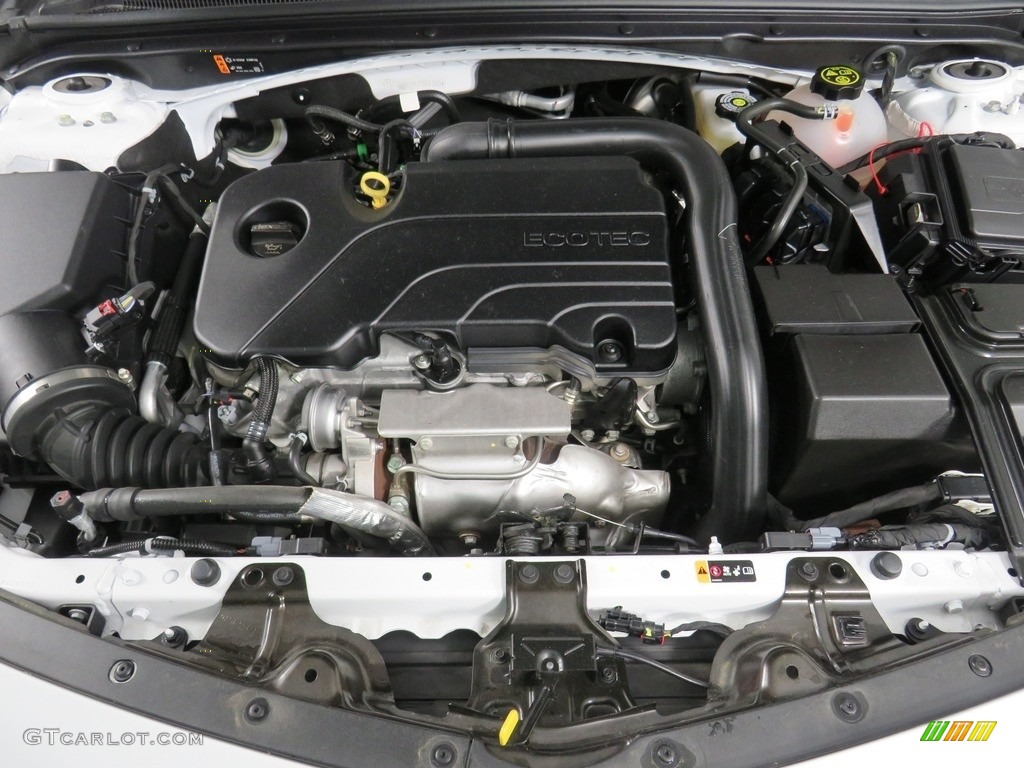 2020 Chevrolet Malibu LS 1.5 Liter Turbocharged DOHC 16-Valve VVT 4 Cylinder Engine Photo #138383578