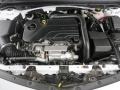 1.5 Liter Turbocharged DOHC 16-Valve VVT 4 Cylinder 2020 Chevrolet Malibu LS Engine