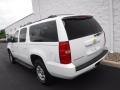 Summit White - Suburban LT 4x4 Photo No. 11