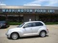 2008 Bright Silver Metallic Chrysler PT Cruiser Touring  photo #1