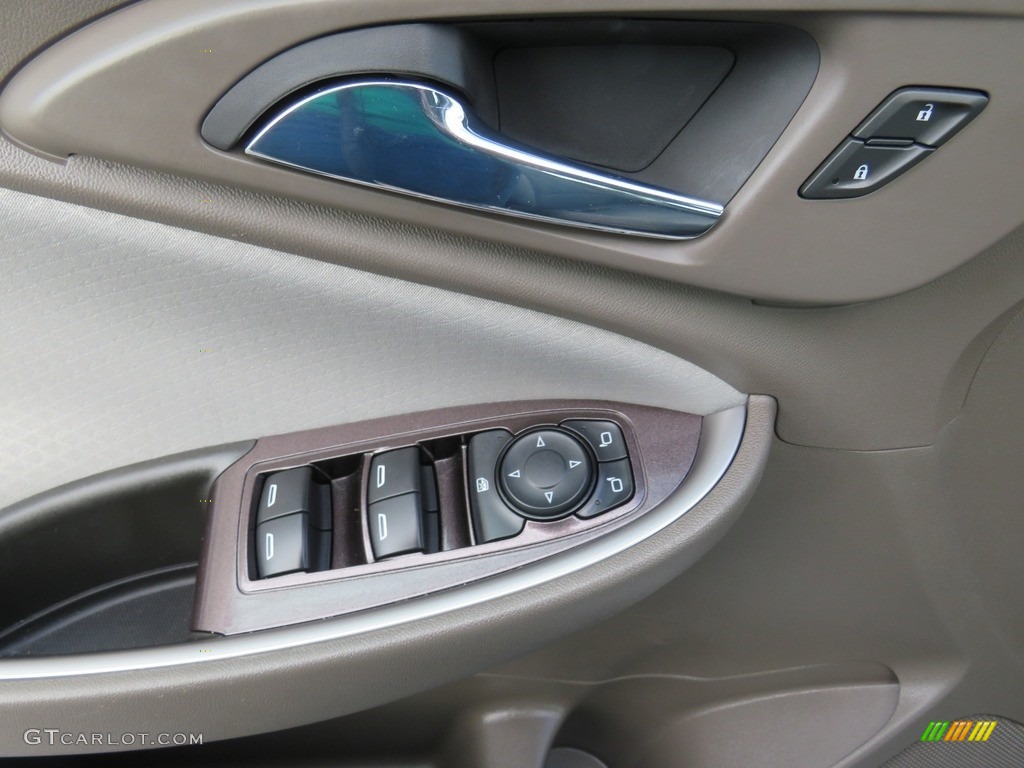 2020 Chevrolet Malibu LS Dark Atmosphere/Medium Ash Gray Door Panel Photo #138383797