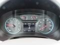 Dark Atmosphere/Medium Ash Gray Gauges Photo for 2020 Chevrolet Malibu #138383857