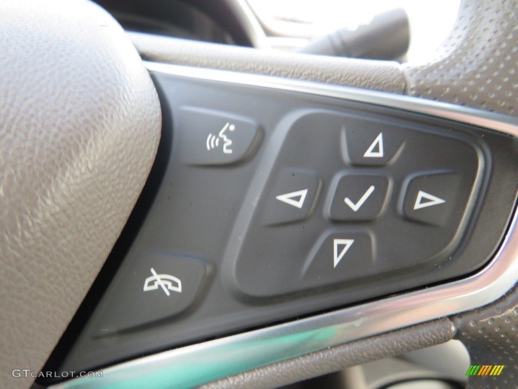 2020 Chevrolet Malibu LS Steering Wheel Photos