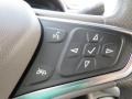 Dark Atmosphere/Medium Ash Gray 2020 Chevrolet Malibu LS Steering Wheel