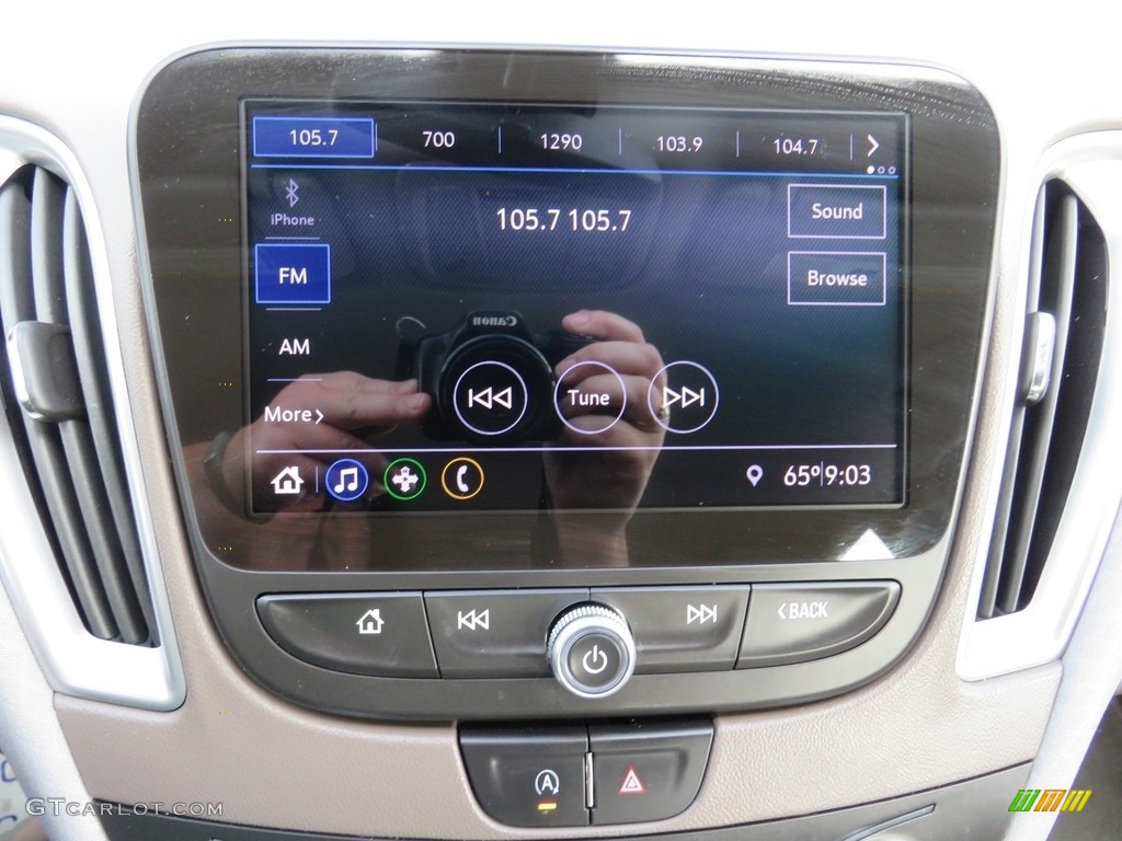 2020 Chevrolet Malibu LS Audio System Photo #138383977