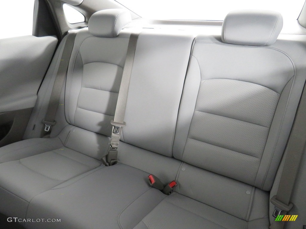 Dark Atmosphere/Medium Ash Gray Interior 2020 Chevrolet Malibu LS Photo #138384067