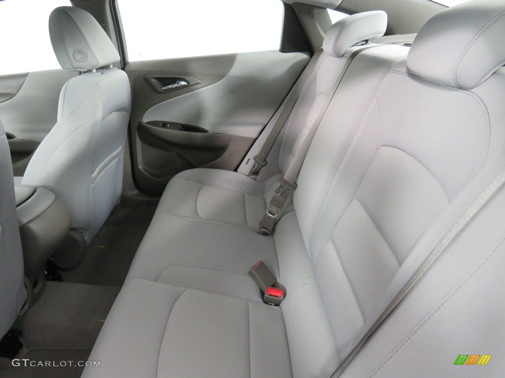 2020 Chevrolet Malibu LS Rear Seat Photo #138384106