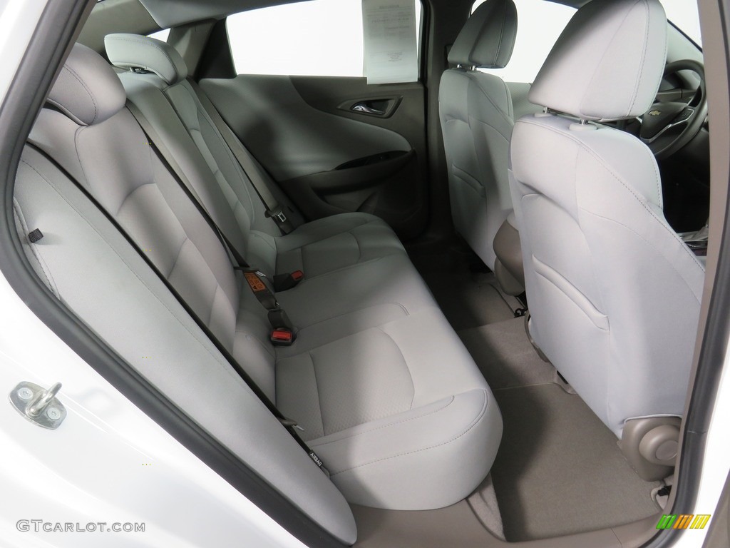 2020 Chevrolet Malibu LS Rear Seat Photo #138384157
