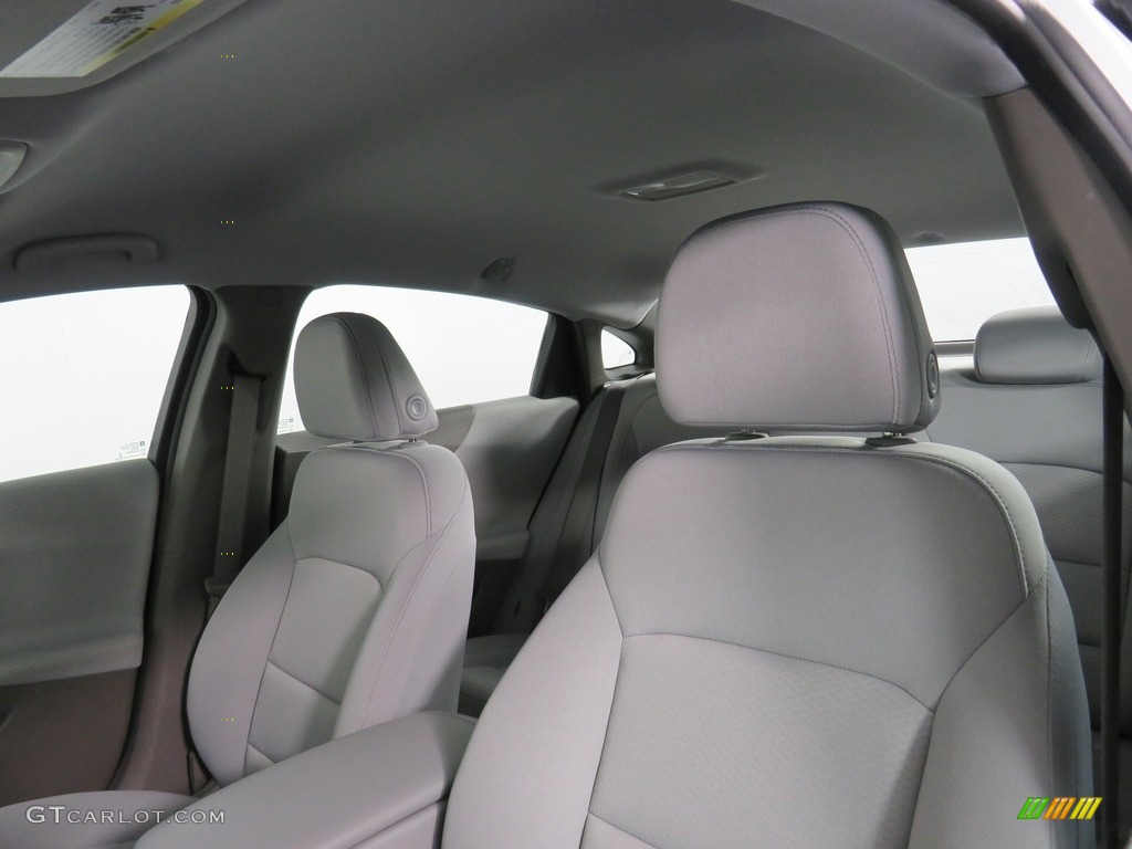 2020 Chevrolet Malibu LS Front Seat Photo #138384220