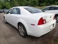 Summit White - Malibu LT Sedan Photo No. 2