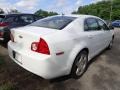Summit White - Malibu LT Sedan Photo No. 4
