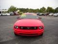 2006 Torch Red Ford Mustang V6 Premium Coupe  photo #13