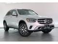 2020 Iridium Silver Metallic Mercedes-Benz GLC 350e 4Matic  photo #10