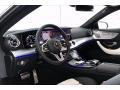 Deep White/Black 2020 Mercedes-Benz E 450 Coupe Dashboard