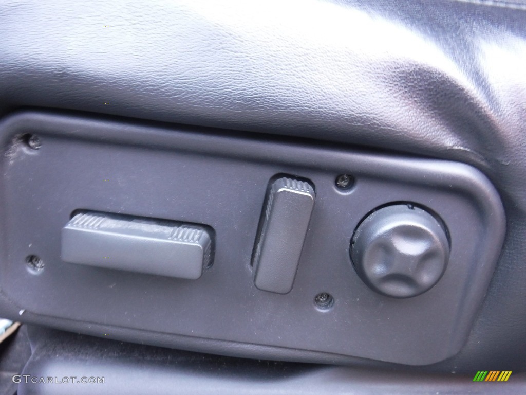 2006 H2 SUV - Slate Blue Metallic / Ebony photo #19