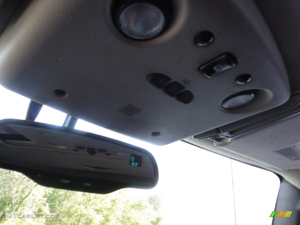 2006 H2 SUV - Slate Blue Metallic / Ebony photo #25