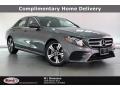 2020 Selenite Grey Metallic Mercedes-Benz E 350 Sedan  photo #1