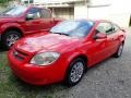 Victory Red 2009 Chevrolet Cobalt LT Coupe