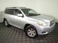 Blizzard White Pearl - Highlander SE 4WD Photo No. 2