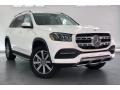 2020 Polar White Mercedes-Benz GLS 450 4Matic  photo #12