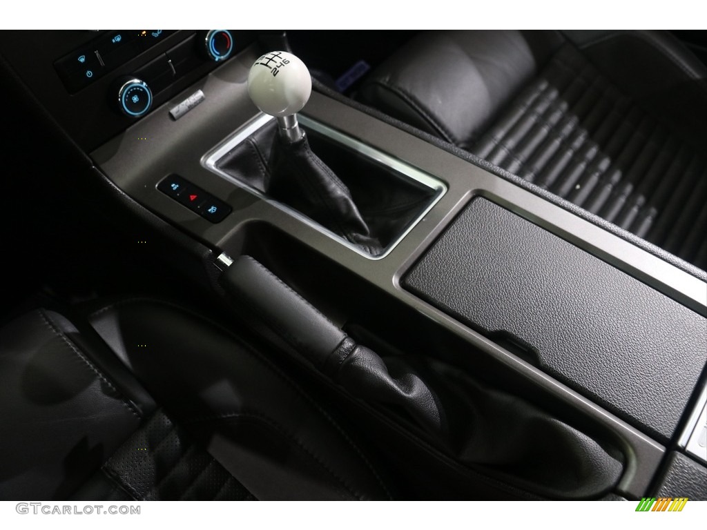 2013 Mustang Shelby GT500 SVT Performance Package Coupe - Grabber Blue / Shelby Charcoal Black/Black Accent photo #12